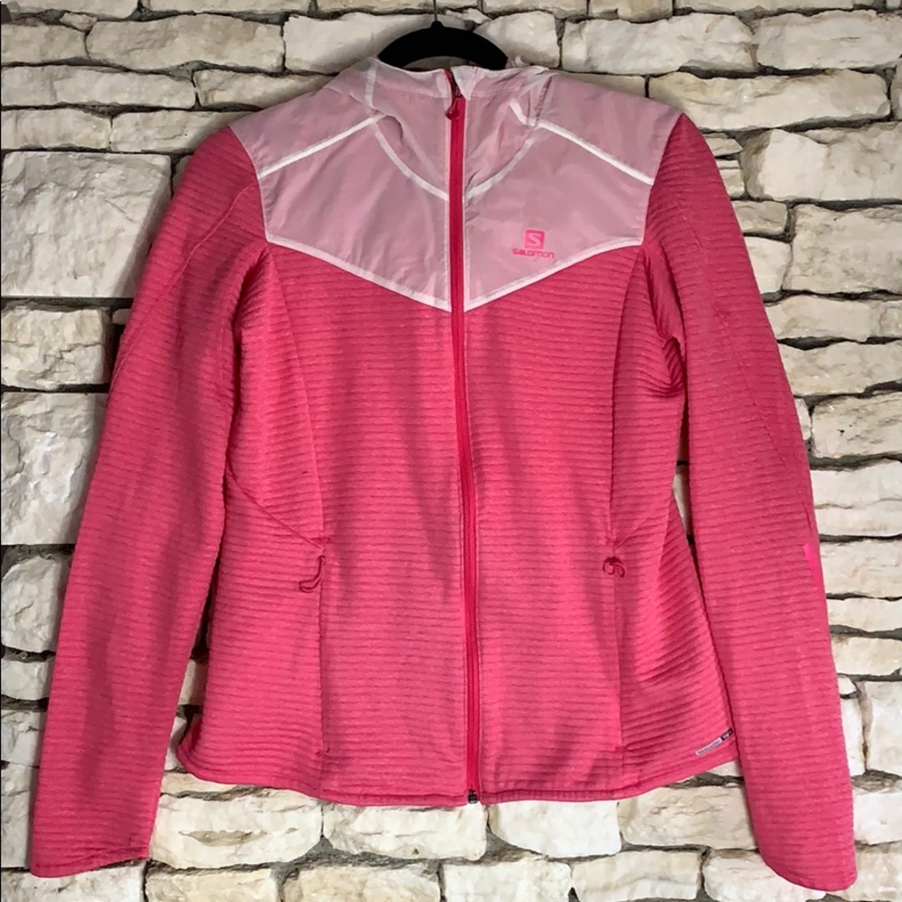 Solomon layering jacket